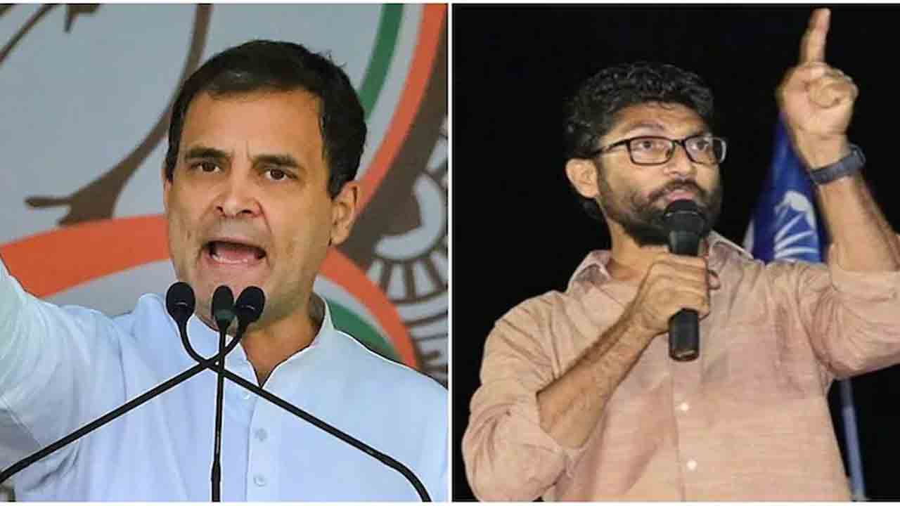 మోదీజీ..మీరు సత్యాన్ని ఏమార్చ‌లేరు : జిగ్నేష్ మేవానీ అరెస్ట్‌పై రాహుల్ గాంధీ