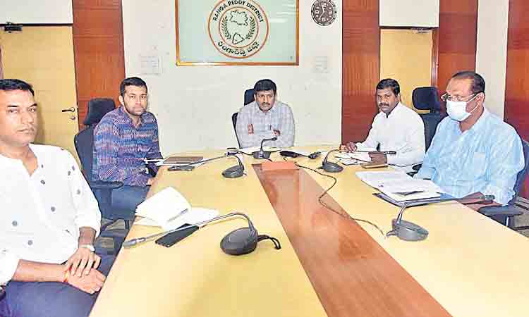 ఖాళీగా ఉన్న స్థానాల్లో ఎన్నికలకు సిద్ధంగా ఉండాలి