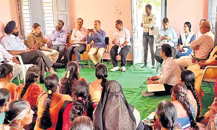 మహిళల అభ్యున్నతి భేష్‌..