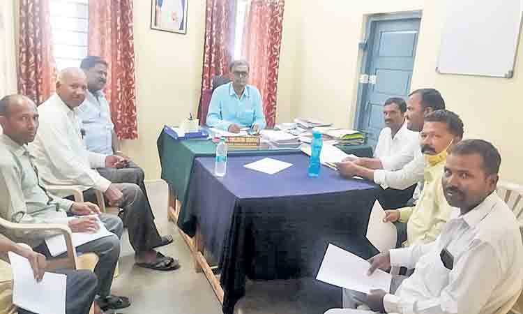 ఎన్నికల నిర్వహణకు సహకరించాలి