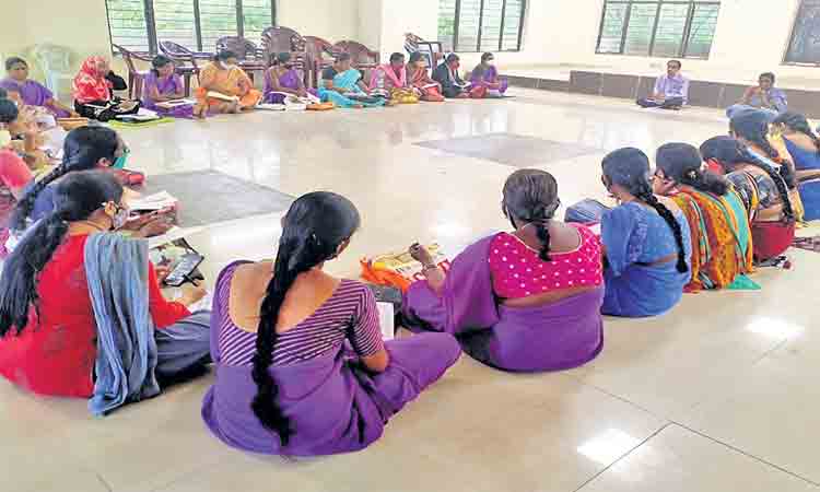 సర్కారు అభయం