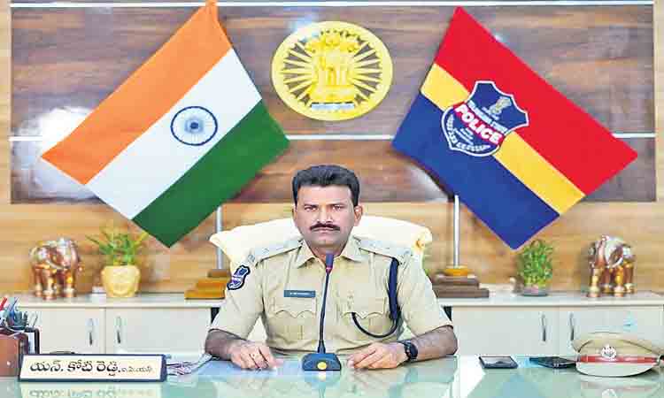 ప్రణాళికాబద్ధంగా పనిచేయాలి