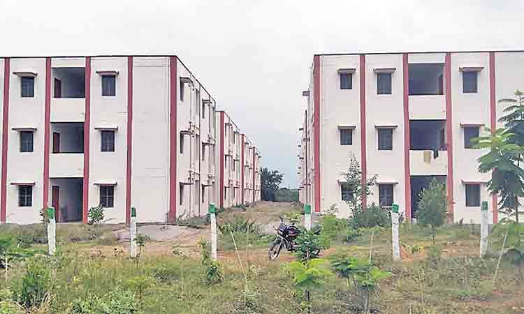 నెరవేరనున్న సొంతింటి కల