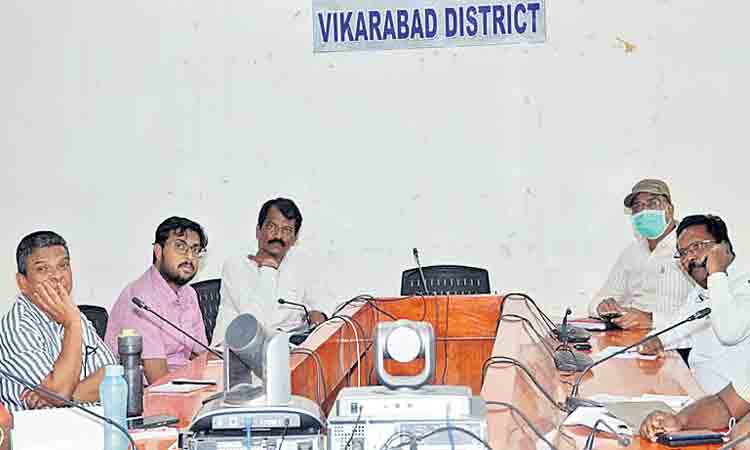 ధాన్యం కొనుగోళ్లకు సిద్ధంగా ఉండాలి