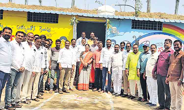 నిర్మాణ పనుల్లో నాణ్యత పాటించాలి