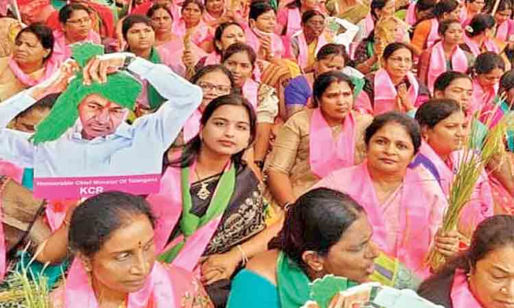 ఢిల్లీ నిరసనలో మేము సైతం..