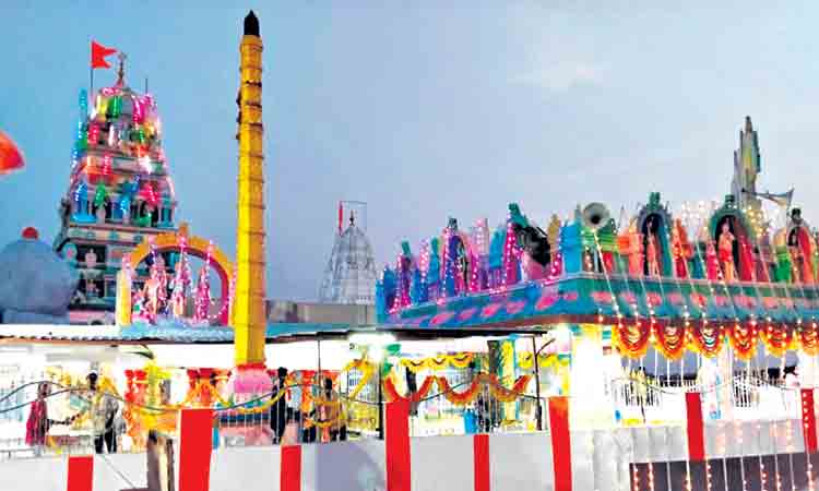 సీతారాముల కల్యాణం చూతము రారండి