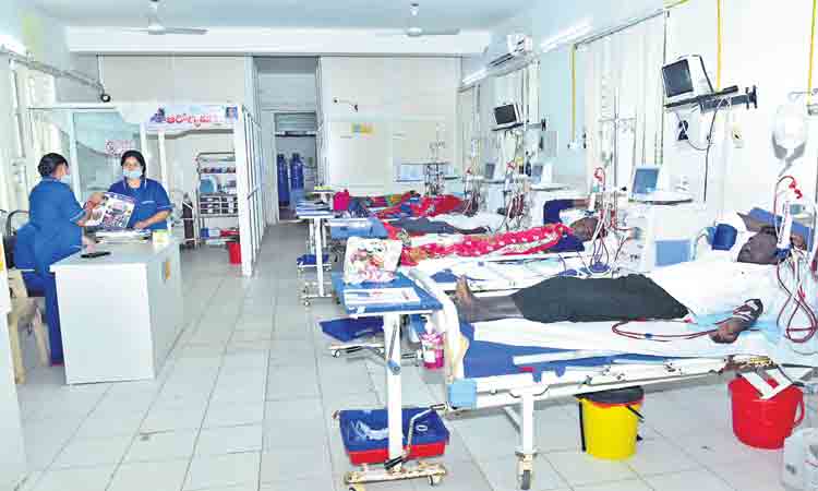 అందరికీ అందుబాటులో ఆరోగ్య సేవలు..