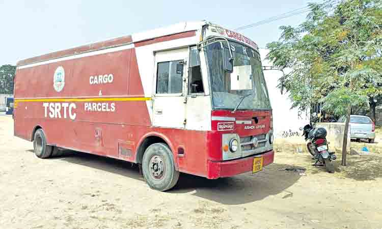 కార్గో సేవలకు రోజురోజుకూ పెరుగుతున్న ఆదరణ