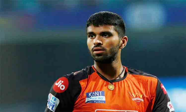 సుందర్‌కు గాయం