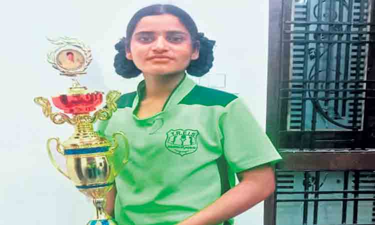 వనపర్తి వాలీబాల్‌ స్టార్‌