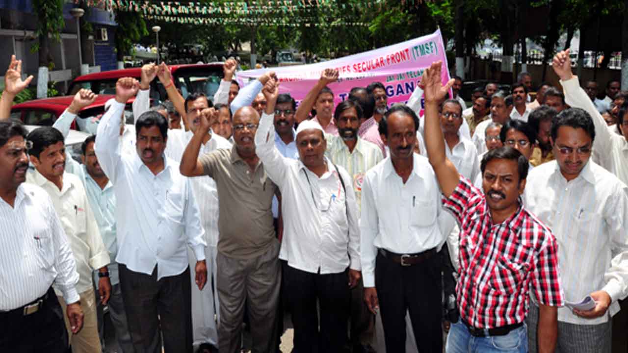 ఉద్యమం – సబ్బండ వర్ణాల పాత్ర..