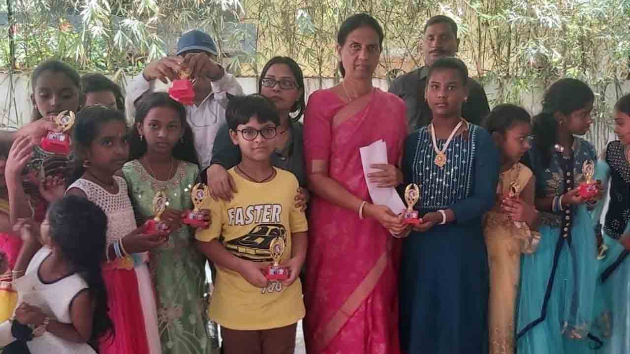 వేసవి సెలవులను వృథా చేసుకోవద్దు : మంత్రి సబితా ఇంద్రారెడ్డి