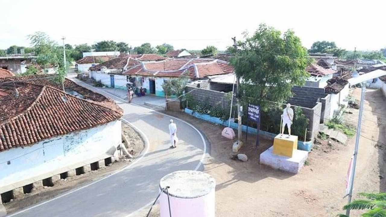 ఇది ప‌ల్లెప్ర‌గ‌తి విజ‌యం..దేశంలోనే టాప్ 10 ఆద‌ర్శ‌గ్రామాలు తెలంగాణ‌వే!!