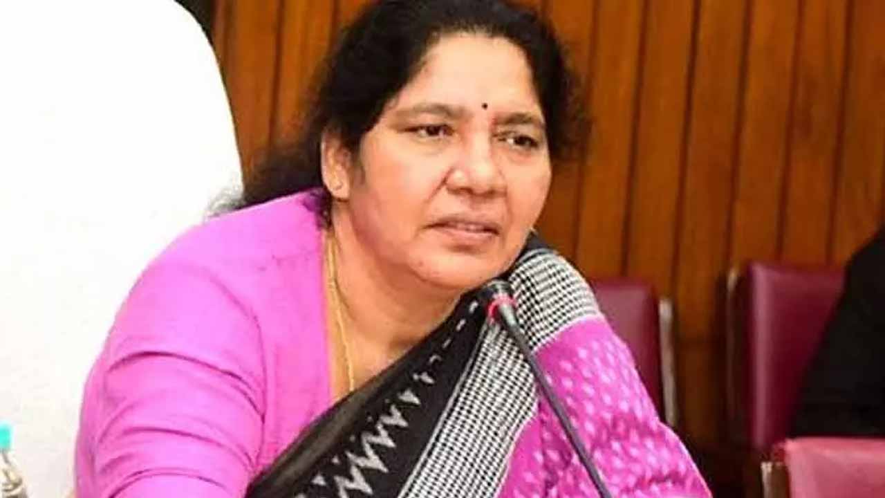 చిన్నారిపై లైంగికదాడి.. తీవ్రంగా స్పందించిన మంత్రి సత్యవతి