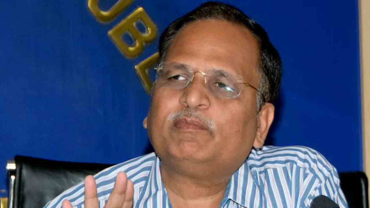 Satyendar Jain: మెడిక‌ల్ గ్రౌండ్స్‌పై స‌త్యేంద‌ర్ జైన్‌కు తాత్కాలిక బెయిల్ మంజూరీ