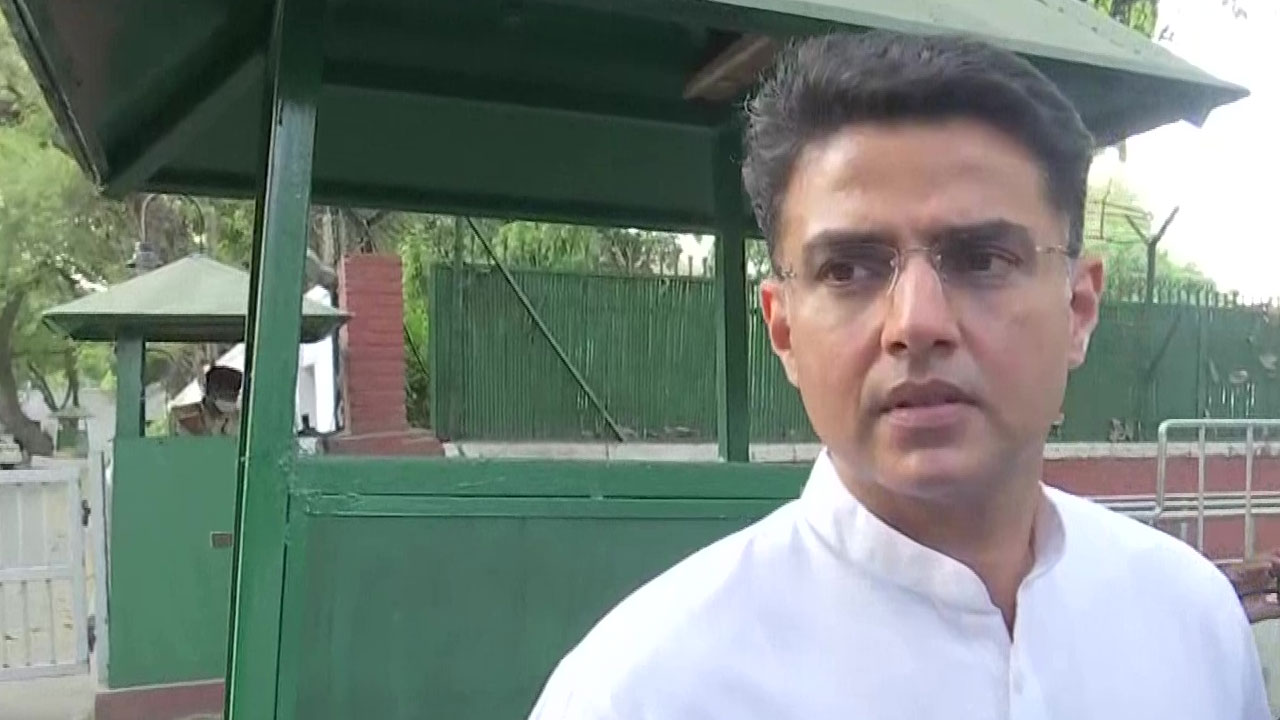 ముఖ్య‌మంత్రి ఛాన్స్ నాకివ్వండి.. సోనియాతో స‌చిన్ పైల‌ట్