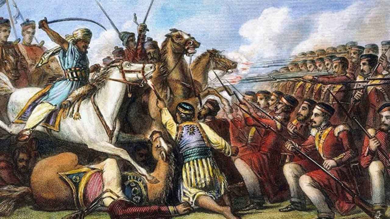 సిపాయిల తిరుగుబాటుకు కారణాలివి..!