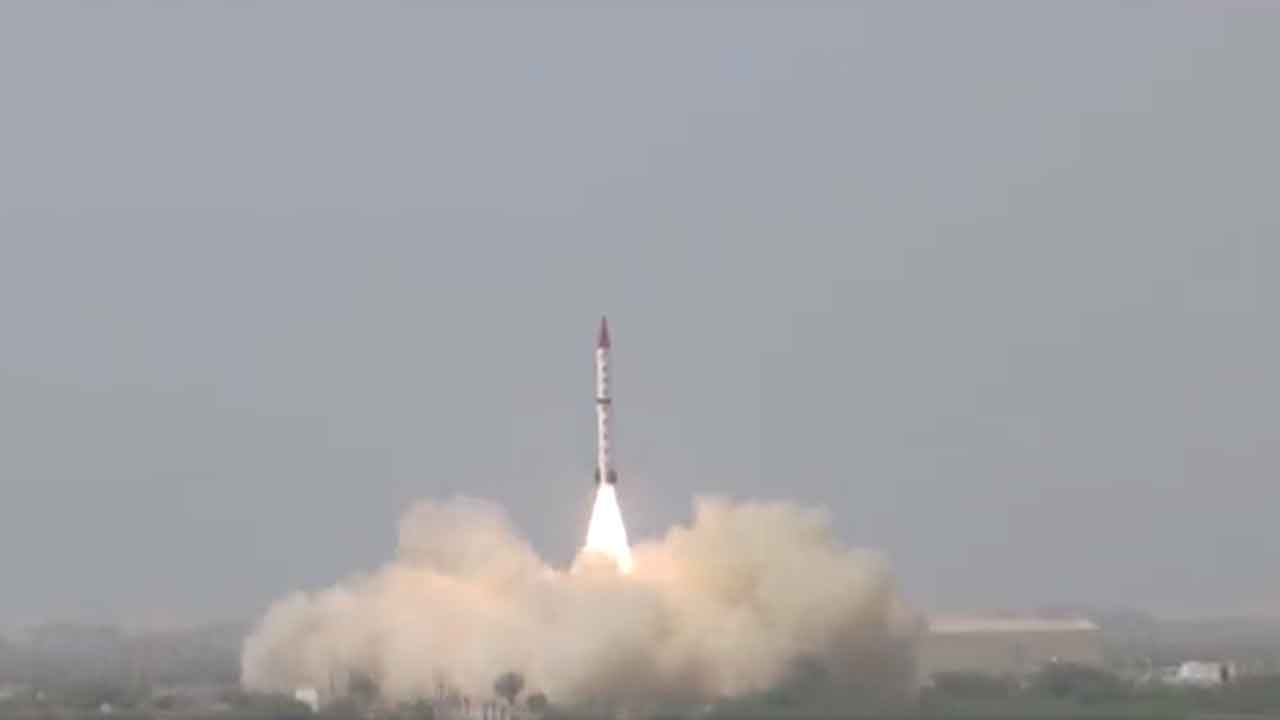 షాహీన్‌-3 బాలిస్టిక్ మిస్సైల్‌ను ప‌రీక్షించిన పాకిస్థాన్‌