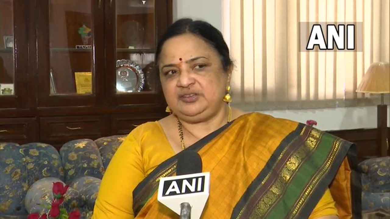 వ్య‌క్తిగ‌త ఇష్టాల‌ను గౌర‌విస్తాం: జేఎన్‌యూ వీసీ శాంతిశ్రీ