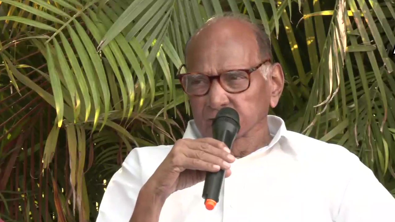 రౌత్ ఆస్తుల జ‌ప్తు వ్య‌వ‌హారం ప్ర‌ధాని దృష్టికి తీసుకెళ్లా : ప‌వార్