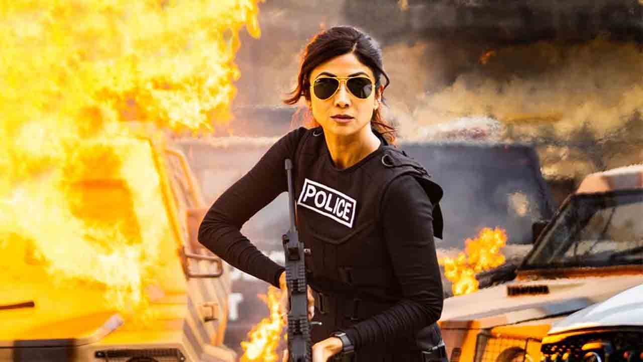 Shilpa Shetty | డిజిట‌ల్ ఎంట్రీకి సిద్ధ‌మైన శిల్పాశెట్టి.. రోహిత్ శెట్టి వెబ్‌సిరీస్‌లో పోలీస్ అధికారిగా