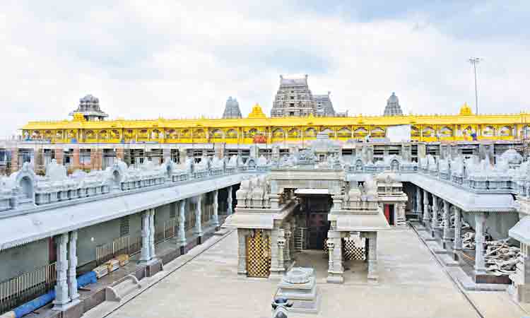 సుందరం.. శివుడి మందిరం