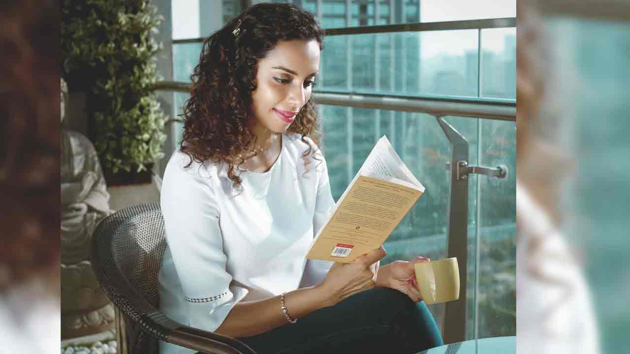 ‘ఆనంద’ శిక్షకురాలు!