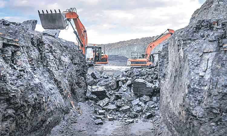 బొగ్గు ఉత్పత్తిలో సింగరేణి రికార్డు