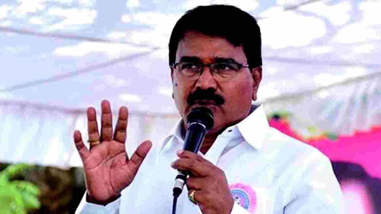 కేంద్రంలో రైతు అనుకూల ప్ర‌భుత్వాన్ని తెచ్చుకుందాం..: మంత్రి నిరంజ‌న్‌రెడ్డి