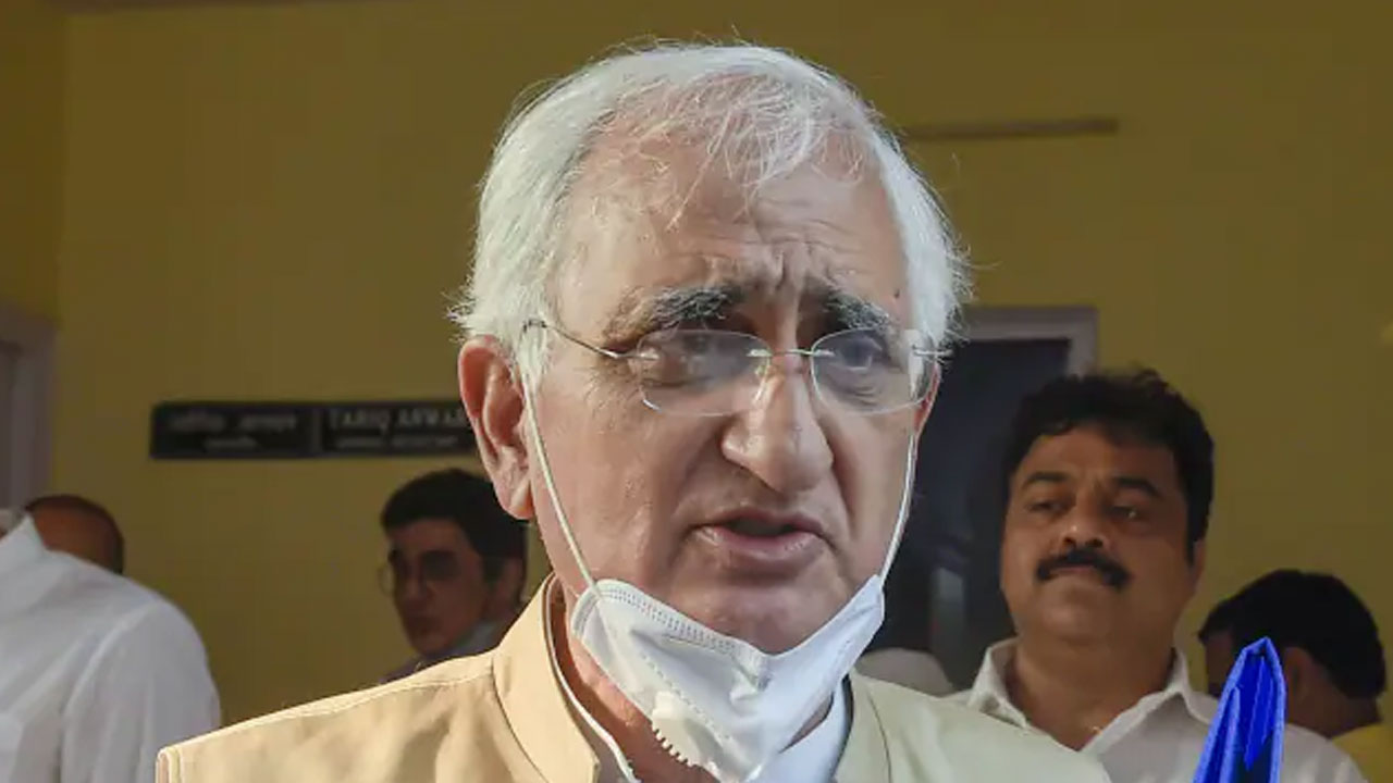 ప్రాణాలివ్వ‌డానికి ముస్లింలు ముందుంటారు : స‌ల్మాన్ ఖుర్షీద్‌