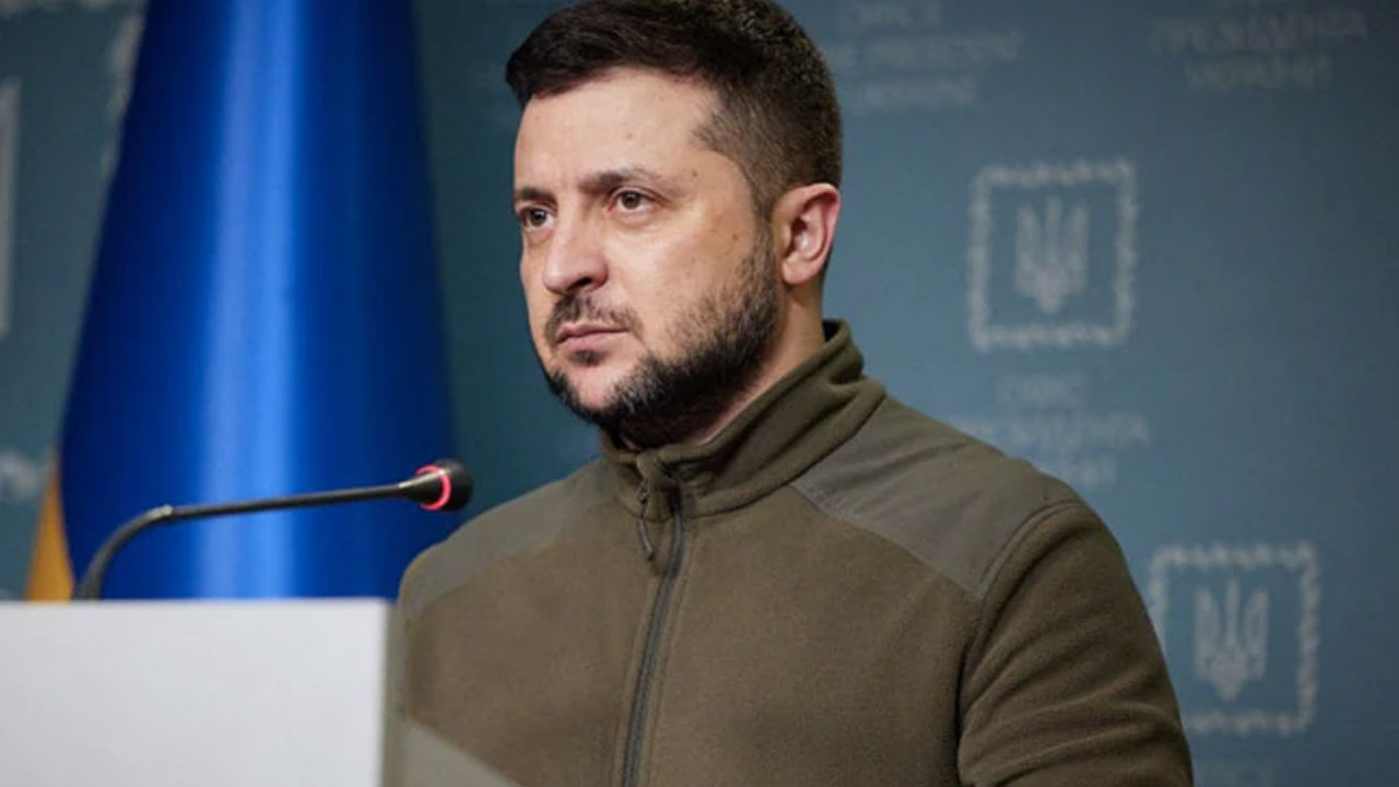 అమెరికా మంత్రుల‌తో భేటీ కానున్న జెలెన్‌స్కీ