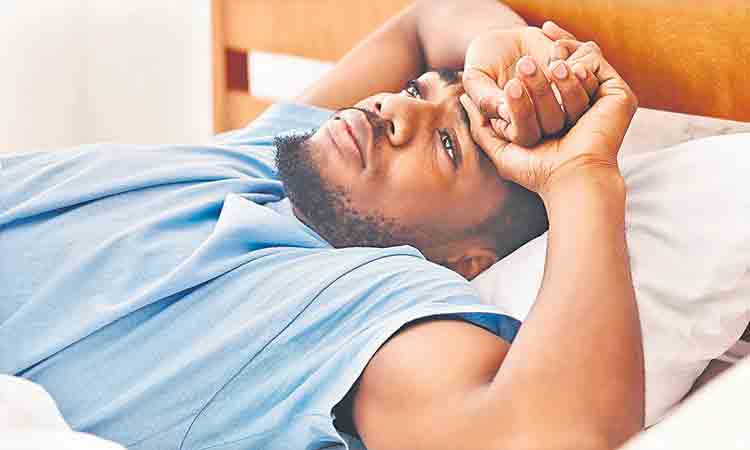 నిద్రలేమితో మధుమేహ ముప్పు