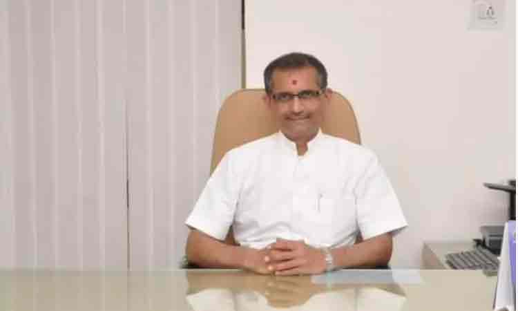 యూపీఎస్సీ చైర్మన్‌ నియామకంపై వివాదం