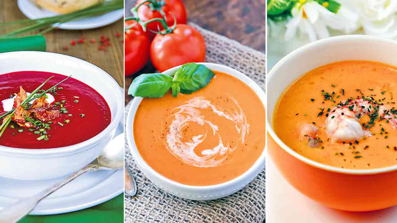 సూప్ అంటే వేడిగానే ఉంటుందా.. స‌మ్మ‌ర్ స్పెష‌ల్ చ‌ల్ల‌చ‌ల్ల‌ని సూపులు వ‌చ్చేశాయ్‌!!