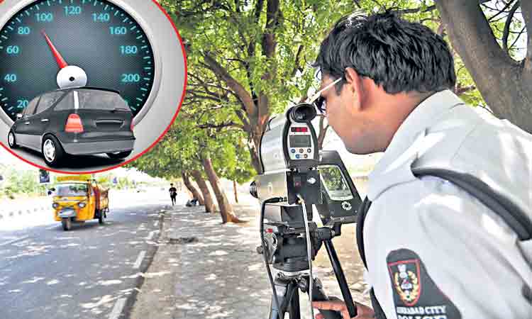 24/7… స్పీడ్‌ గన్‌!