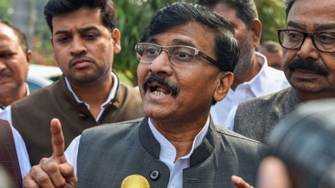 షూట్ చేసినా తొణ‌క‌నూ.. బెణ‌క‌ను.. బాలాసాహెబ్ శిష్యుణ్ని :  రౌత్‌