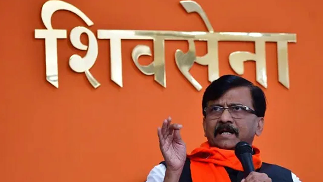 ముంబైని కేంద్ర పాలిత ప్రాంతంగా చేయాల‌ని బీజేపీ కుట్ర చేస్తోంది : సంజ‌య్ రౌత్‌