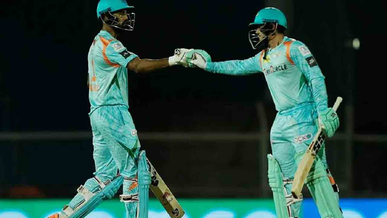 SRH vs LSG | తొలి వికెట్ కోల్పోయిన లక్నో.. డీకాక్ అవుట్