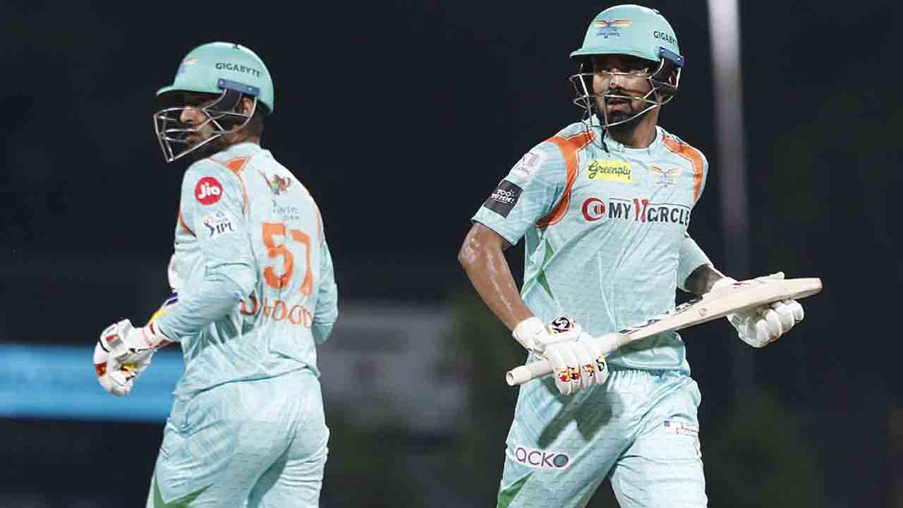 SRH vs LSG | హాఫ్ సెంచరీలతో లక్నోను ఆదుకున్న హుడా, రాహుల్