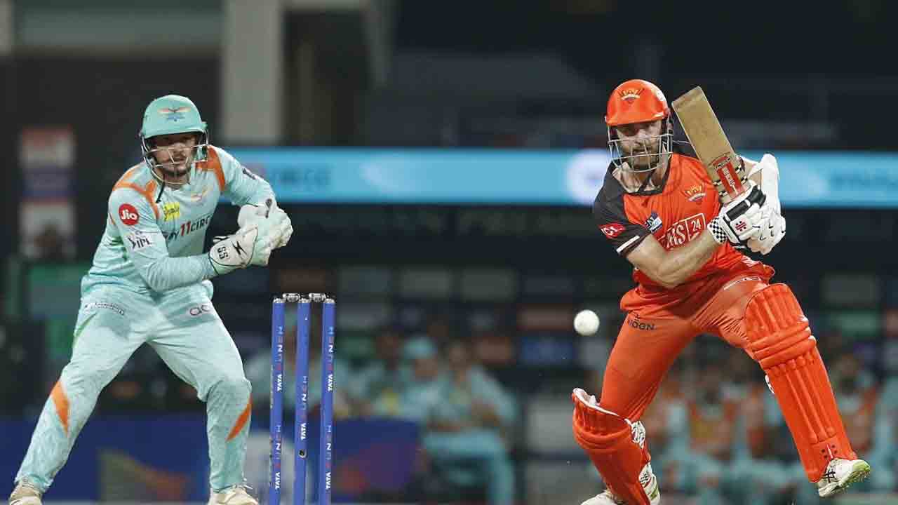 SRH vs LSG | కేన్ మామ అవుట్.. తొలి వికెట్ కోల్పోయిన సన్‌రైజర్స్