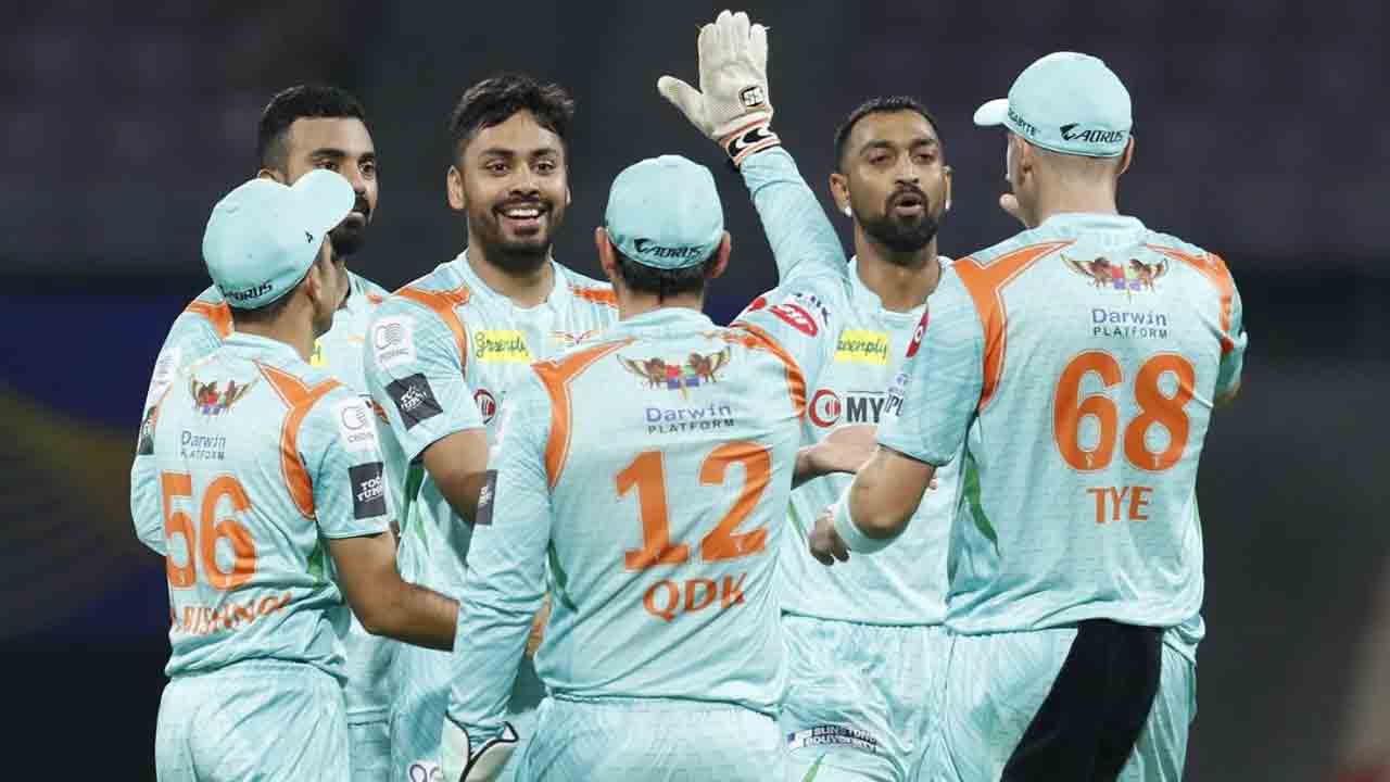 SRH vs LSG | పవర్ ప్లే ముగిసే సరికి రెండు వికెట్లు కోల్పోయిన సన్‌రైజర్స్