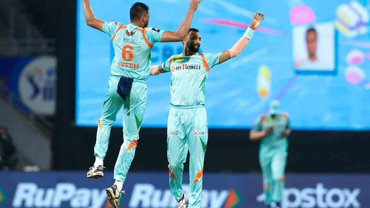 SRG vs LSG | చివరి ఓవర్లో మూడు వికెట్లు.. 12 పరుగుల తేడాతో సన్‌రైజర్స్ ఓటమి