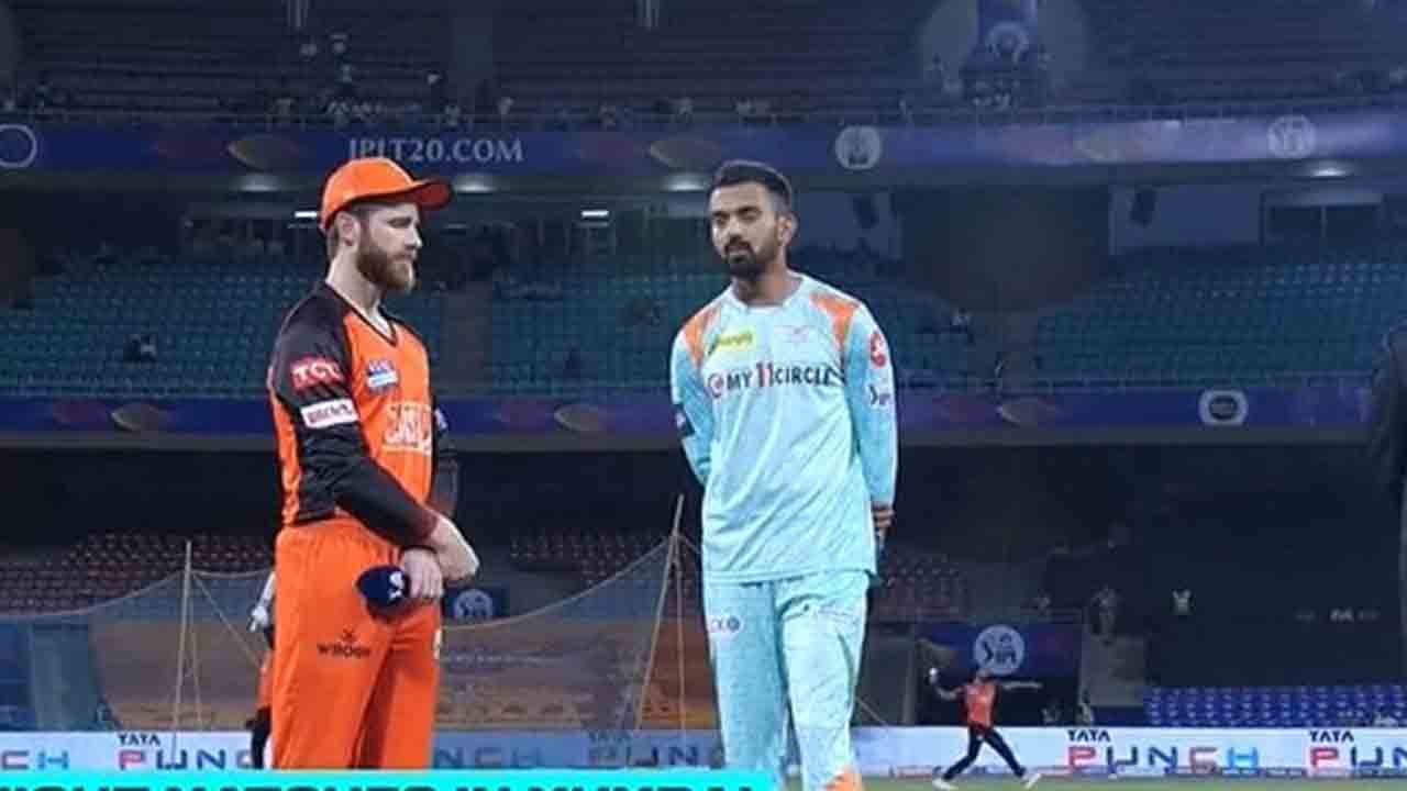 SRH vs LSG | టాస్ గెలిచి మళ్లీ బౌలింగ్ ఎంచుకున్న సన్రైజర్స్.. బోణీ కొట్టేనా?