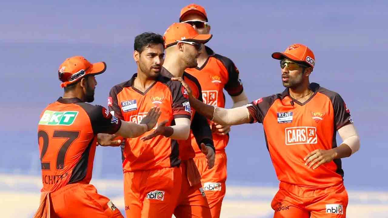 విజృంభించిన స‌న్‌రైజ‌ర్స్‌.. టాప్-4కి దూసుకెళ్లిన హైద‌రాబాద్‌