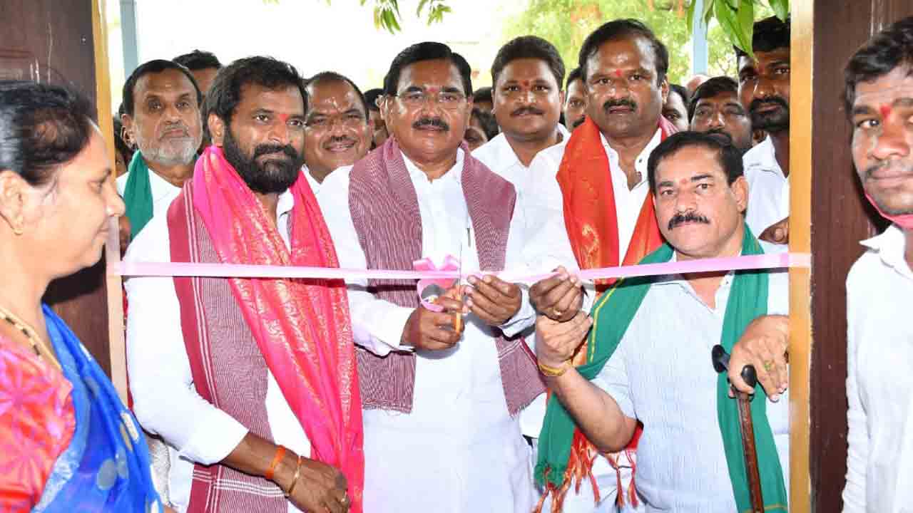 వాటి వినియోగాన్ని మరింత విస్తృతం చేస్తాం : మంత్రి నిరంజన్‌ రెడ్డి