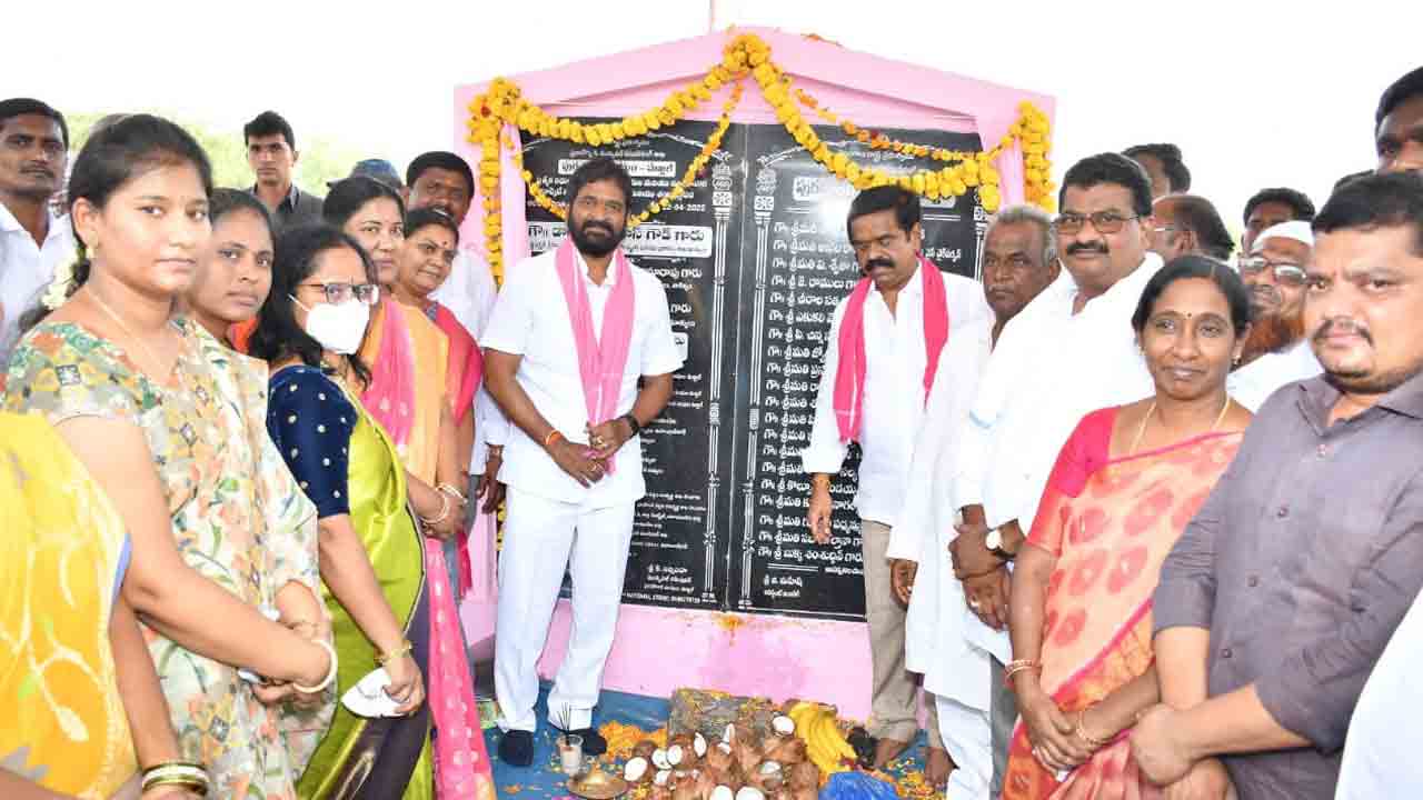 పరిపాలనా సౌలభ్యం కోసమే కొత్త జిల్లాల ఏర్పాటు : మంత్రి శ్రీనివాస్‌ గౌడ్‌