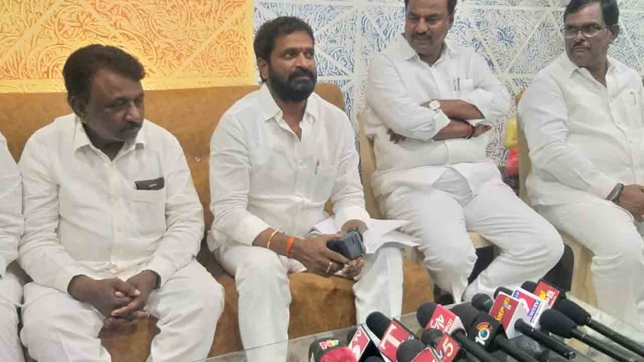 అది ప్రజాయాత్ర కాదు..పనికిమాలిన యాత్ర : మంత్రి శ్రీనివాస్ గౌడ్