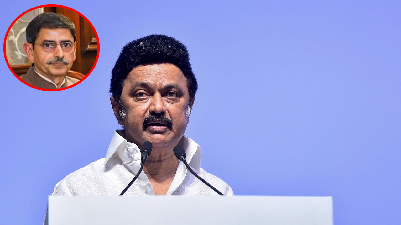 పోస్ట్‌మ్యాన్ ప‌ని చేయ‌మంటున్నాం.. అంతే…  సీఎం స్టాలిన్ ఎద్దేవా