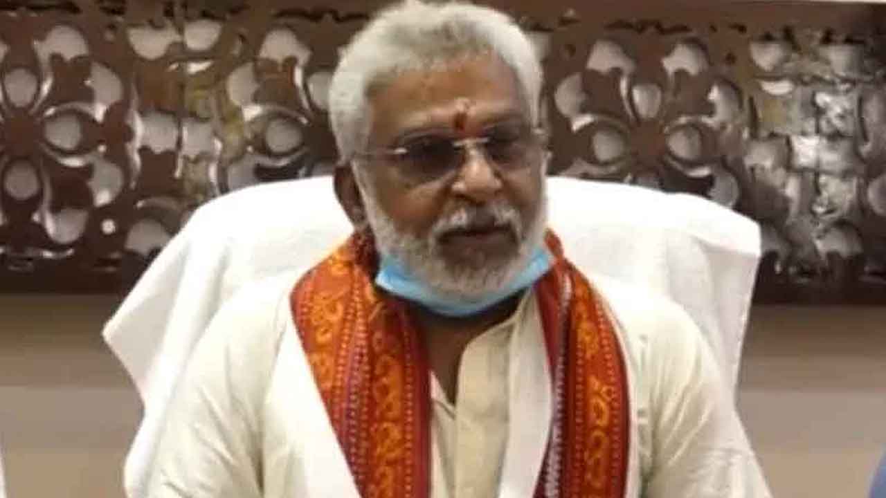 పుట్టినరోజున టీటీడీ ట్రస్ట్‌లకు వైవీ సుబ్బారెడ్డి విరాళం